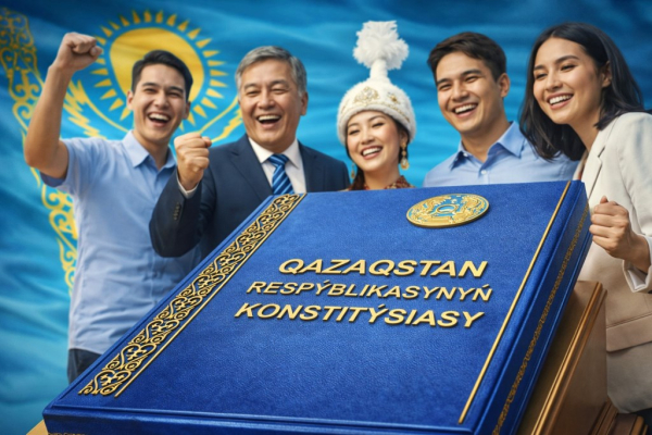 Кампания по разъяснению проекта Новой Конституции охватила миллионы казахстанцев