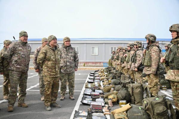 Начальник Генштаба проверил боеготовность кораблей Военно-морских сил Начальник Генштаба проверил боеготовность кораблей Военно-морских сил