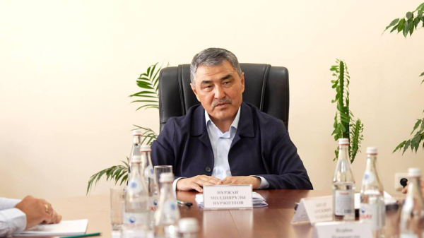 Каналы и скважины: подготовка к вегетации в Туркестане