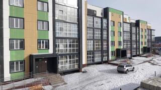 Акмолинские строители &ndash; лидеры по вводу жилья