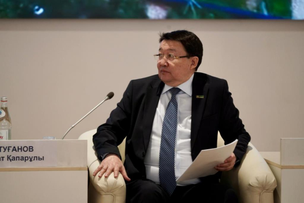 Доходы сельчан: что предложили на AUYL FEST в  Петропавловске