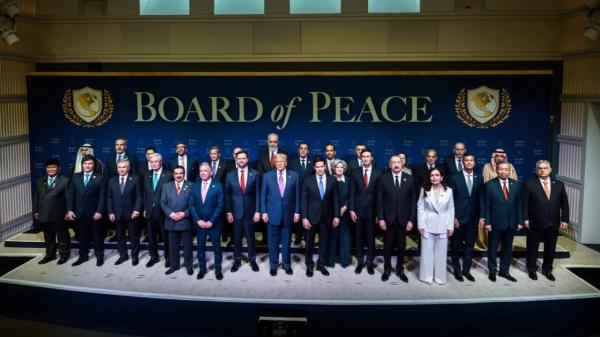 Казахстан не вносил деньги в Совет мира – зампремьера
Казахстан не вносил деньги в Совет мира – зампремьера