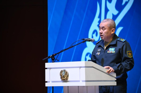 Казахстан делает ставку на собственное вооружение