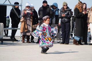 В Акмолинской области прошло празднование Наурыз мейрамы В Акмолинской области прошло празднование Наурыз мейрамы