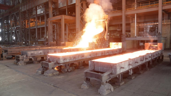 Карагандинская область укрепляет позиции в промышленности Карагандинская область укрепляет позиции в промышленности