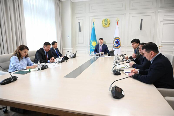 В Алматы разработают дендрологический план до 2030 года