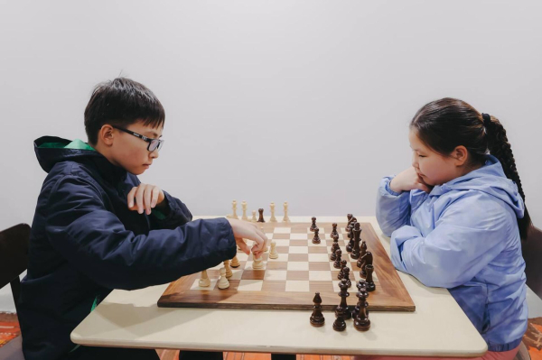 Библиотеку и дом шахматистов открыли в дендропарке Шымкента Библиотеку и дом шахматистов открыли в дендропарке Шымкента