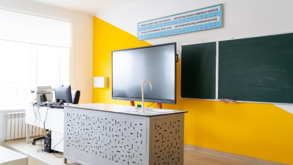 Школы за счет возвращённых средств: как работает Фонд поддержки инфраструктуры образования