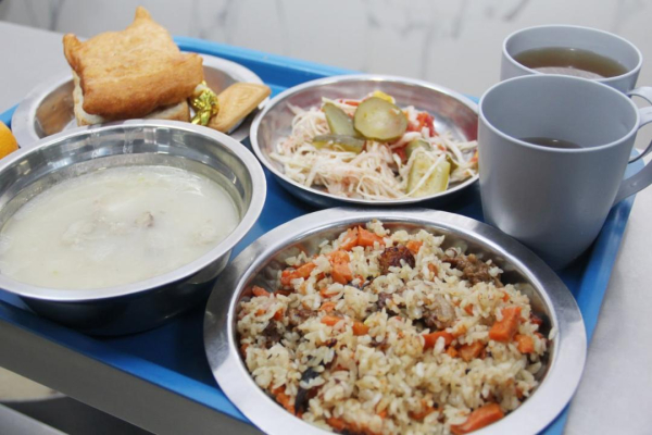 Наурызнама: в Национальной гвардии МВД РК приготовлено около 10 тонн наурызкөже