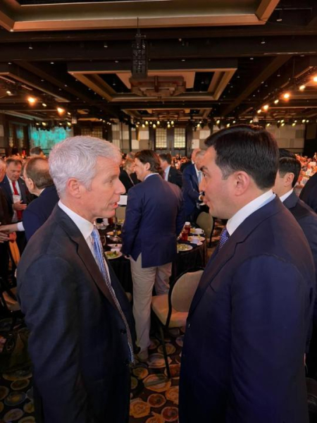 Энергетическая безопасность: что стоит за диалогом Казахстана и США в Хьюстоне