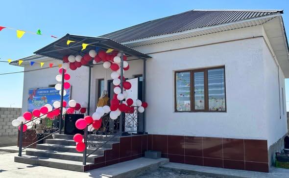 В ТУРКЕСТАНЕ ЕЩЕ ОДНА МАЛООБЕСПЕЧЕННАЯ СЕМЬЯ ОБРЕЛА СОБСТВЕННОЕ ЖИЛЬЕ В ТУРКЕСТАНЕ ЕЩЕ ОДНА МАЛООБЕСПЕЧЕННАЯ СЕМЬЯ ОБРЕЛА СОБСТВЕННОЕ ЖИЛЬЕ