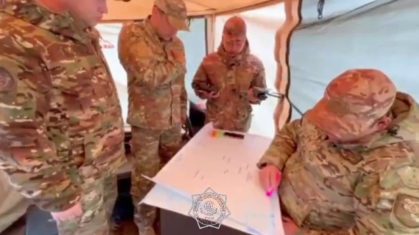 Несколько дней без результата: поиски ребенка в Туркестанской области