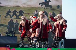 В Акмолинской области прошло празднование Наурыз мейрамы В Акмолинской области прошло празднование Наурыз мейрамы