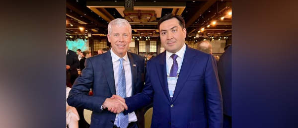 Энергетическая безопасность: что стоит за диалогом Казахстана и США в Хьюстоне