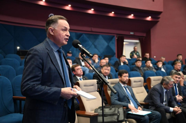 Казахстан делает ставку на собственное вооружение