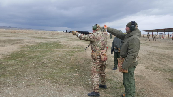 В Сухопутных войсках внедряют новую систему тактико-огневой подготовки