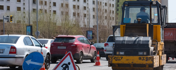 В Казахстане на ремонт дорог, в том числе для транзита, потратят $9,1 млрд за три года 