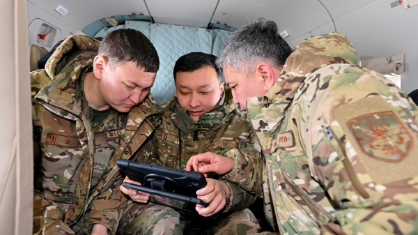 Где в области Абай сохраняется риск паводков