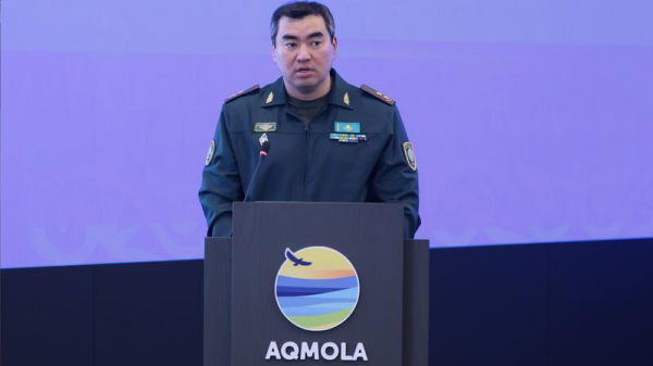 Готовность к паводкам: Олжас Бектенов провел заседание Республиканского оперативного штаба по ликвидации ЧС