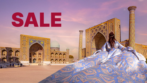 FlyArystan снизил цены на рейсы Алматы &ndash; Самарканд