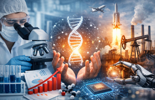 От университетов к бизнесу: новая формула развития науки в Казахстане