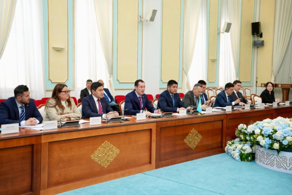 Большая энергия: Казахстан и ЕС запускают новые проекты