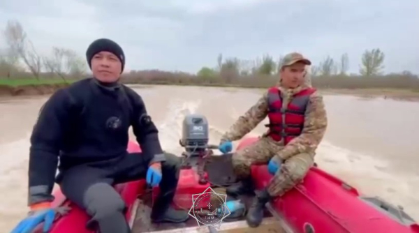 Несколько дней без результата: поиски ребенка в Туркестанской области