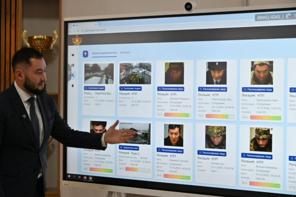 В Казахстане можно пойти в армию онлайн: как работает SARBAZ+