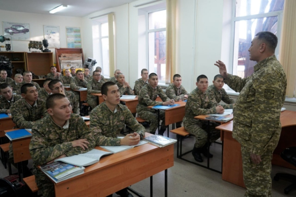 Как поступить и чему можно научиться в Алматинской военно-технической школе Как поступить и чему можно научиться в Алматинской военно-технической школе