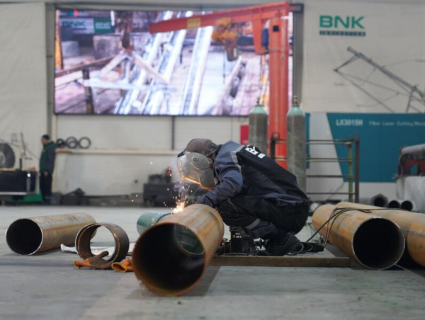 ОПЫТ ТУРКЕСТАНСКОЙ ОБЛАСТИ ПО СОЗДАНИЮ МАЛЫХ ПРОМЫШЛЕННЫХ ПАРКОВ ПРИМЕНЯТ В ДРУГИХ РЕГИОНАХ СТРАНЫ