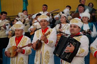 В Акмолинской области прошёл флеш-фестиваль «Народный выбор – светлое будущее» В Акмолинской области прошёл флеш-фестиваль «Народный выбор – светлое будущее»