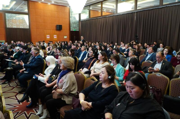 В Бурабайском районе прошел Межрегиональный форум Dala Carbon Forum 2026 В Бурабайском районе прошел Межрегиональный форум Dala Carbon Forum 2026