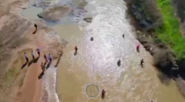 Несколько дней без результата: поиски ребенка в Туркестанской области