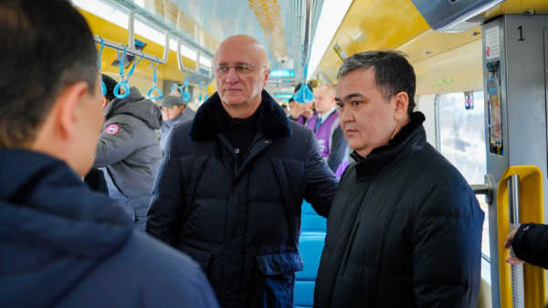 Запуск LRT: в Астане создают единый диспетчерский центр