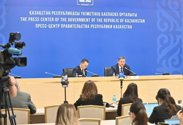 Прямых угроз нашим гражданам нет - Миннауки об обучающихся на Ближнем Востоке казахстанцах Прямых угроз нашим гражданам нет - Миннауки об обучающихся на Ближнем Востоке казахстанцах