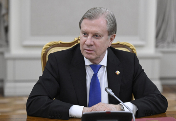 До 10 минут сократится время досмотра транспорта на границе России и Казахстана 