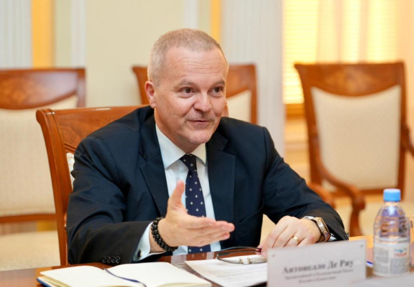 Казахстан и Италия запускают мощный энергетический проект