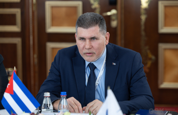 ЕАЭС и Куба развивают торгово-экономический диалог