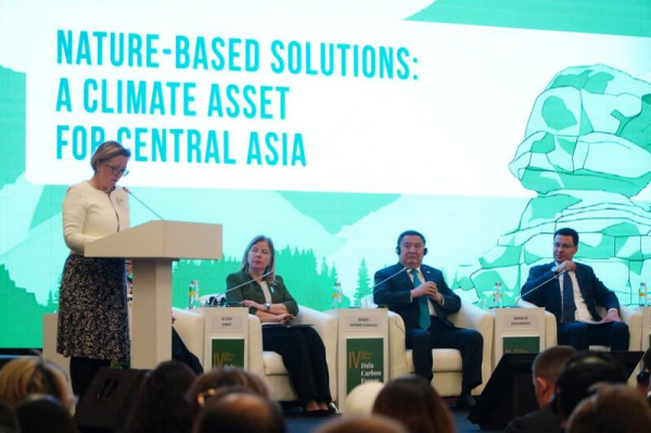 В Бурабайском районе прошел Межрегиональный форум Dala Carbon Forum 2026 В Бурабайском районе прошел Межрегиональный форум Dala Carbon Forum 2026