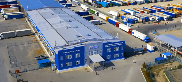 Цифровая логистика и новые хабы: как развивается Digital Silk Road Company