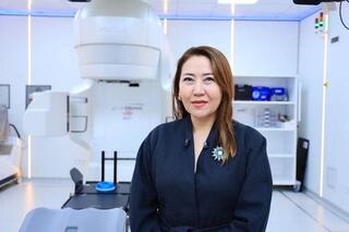 В Карагандинской области совершенствуют онкологическую помощь В Карагандинской области совершенствуют онкологическую помощь