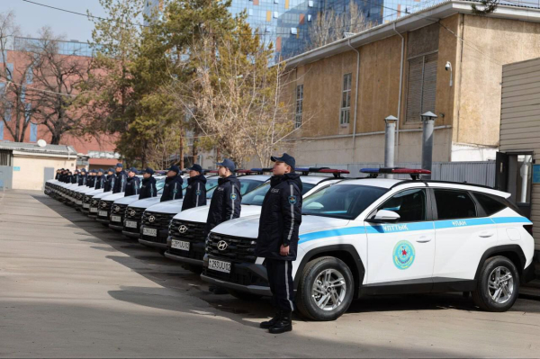 На страже порядка с новыми возможностями