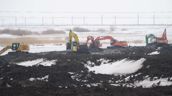 Как Акмолинская область готовится к самому опасному периоду весны