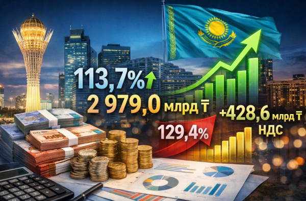 Эксперты ошиблись? Доходы бюджета резко выросли