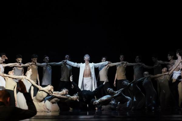 В "Астана балет" с успехом прошли показы балета-кантаты "Carmina Burana" 