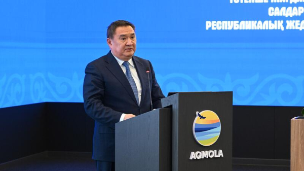 Готовность к паводкам: Олжас Бектенов провел заседание Республиканского оперативного штаба по ликвидации ЧС