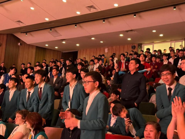 В Костанае завершилась республиканская олимпиада школьников