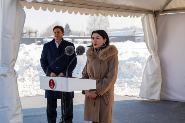 ЕАЭС: в Твери заложили новый завод для высокоскоростных поездов