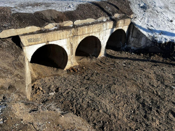 Паводки и железная дорога: как готовится Казахстан Паводки и железная дорога: как готовится Казахстан