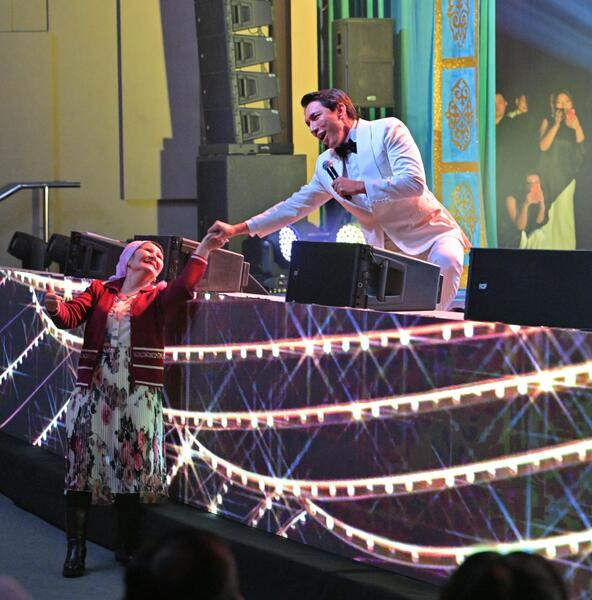 Женщин Павлодарской области наградили в канун 8 Марта